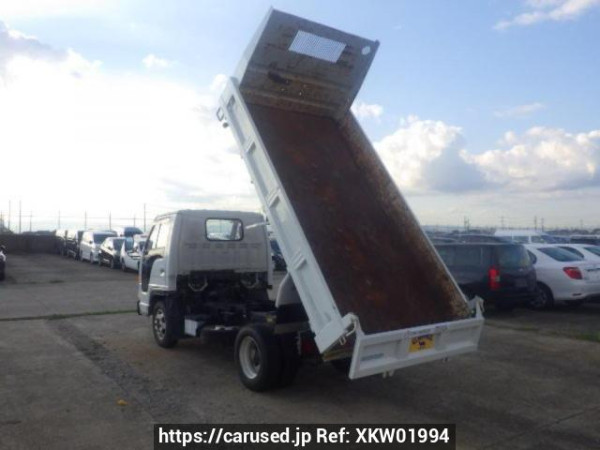 Used 1993 MT isuzu elf-truck NKR58ED Image[4]