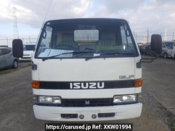 Used 1993 MT isuzu elf-truck NKR58ED Image[14]