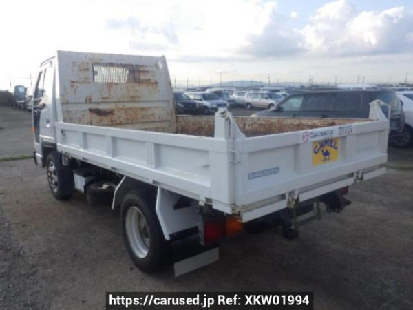 Used 1993 MT isuzu elf-truck NKR58ED Image[17]