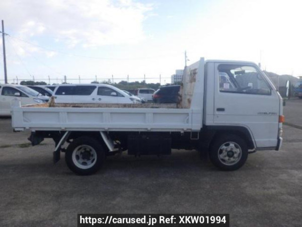 Used 1993 MT isuzu elf-truck NKR58ED Image[20]