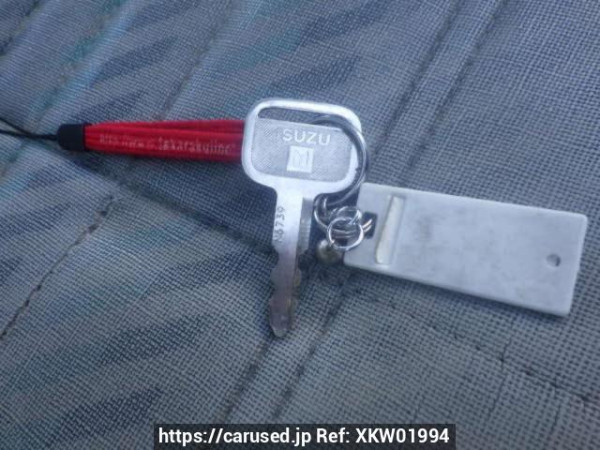 Used 1993 MT isuzu elf-truck NKR58ED Image[34]