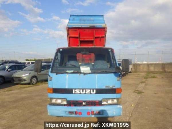 Used 1993 MT isuzu elf-truck NKR58ED Image[1]