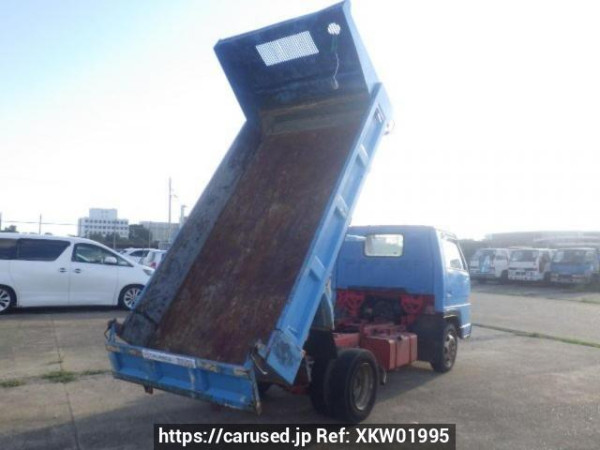 Used 1993 MT isuzu elf-truck NKR58ED Image[6]