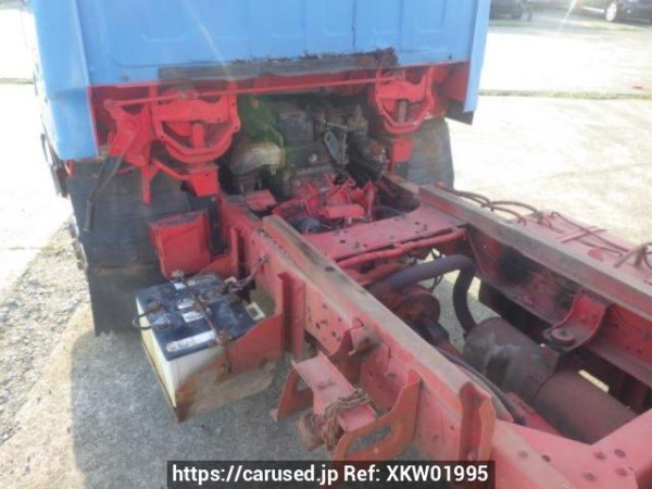 Used 1993 MT isuzu elf-truck NKR58ED Image[8]