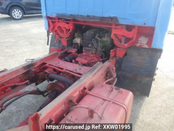 Used 1993 MT isuzu elf-truck NKR58ED Image[9]