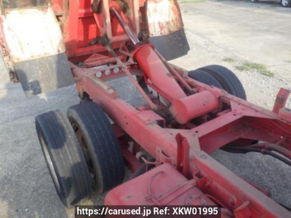 Used 1993 MT isuzu elf-truck NKR58ED Image[10]