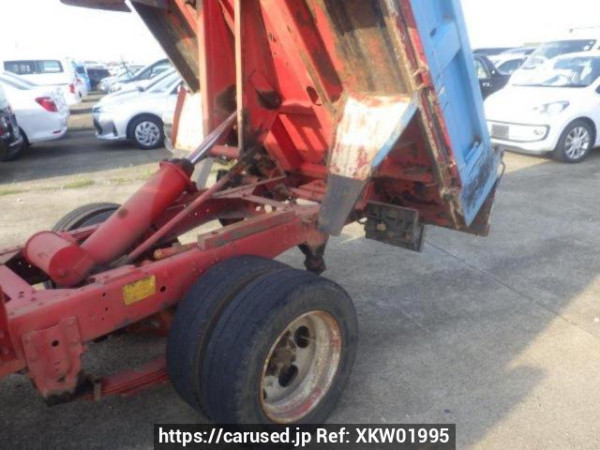 Used 1993 MT isuzu elf-truck NKR58ED Image[12]