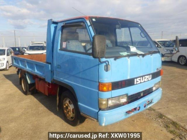 Used 1993 MT isuzu elf-truck NKR58ED Image[13]