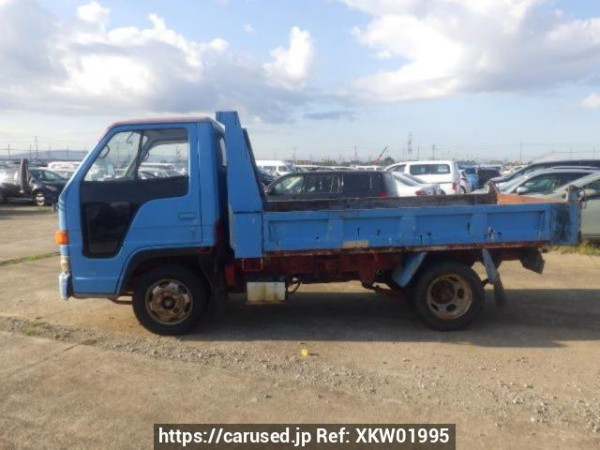 Used 1993 MT isuzu elf-truck NKR58ED Image[16]