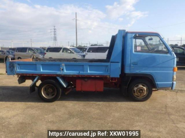 Used 1993 MT isuzu elf-truck NKR58ED Image[20]