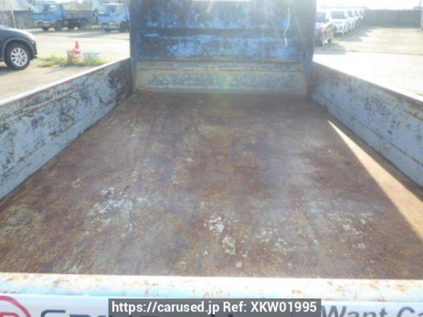 Used 1993 MT isuzu elf-truck NKR58ED Image[21]