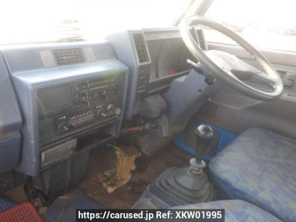 Used 1993 MT isuzu elf-truck NKR58ED Image[27]