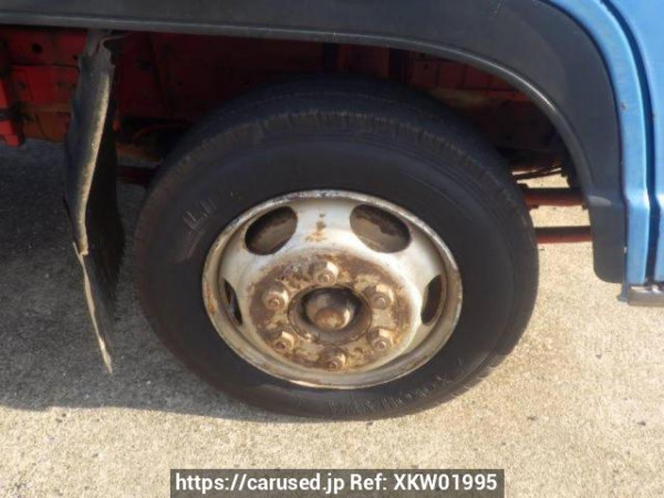 Used 1993 MT isuzu elf-truck NKR58ED Image[35]