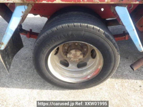 Used 1993 MT isuzu elf-truck NKR58ED Image[37]