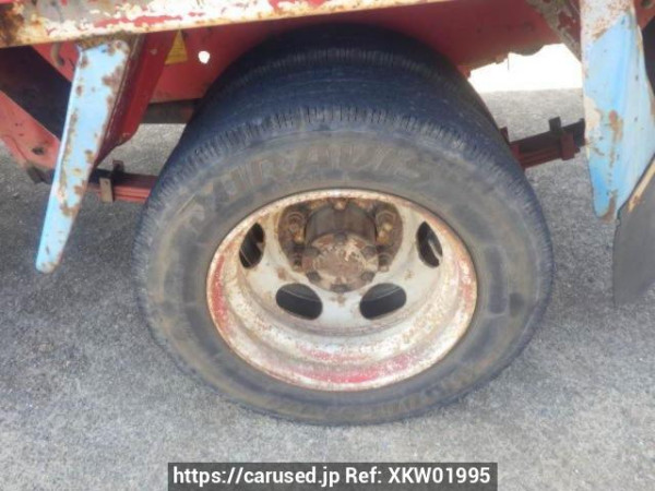 Used 1993 MT isuzu elf-truck NKR58ED Image[38]