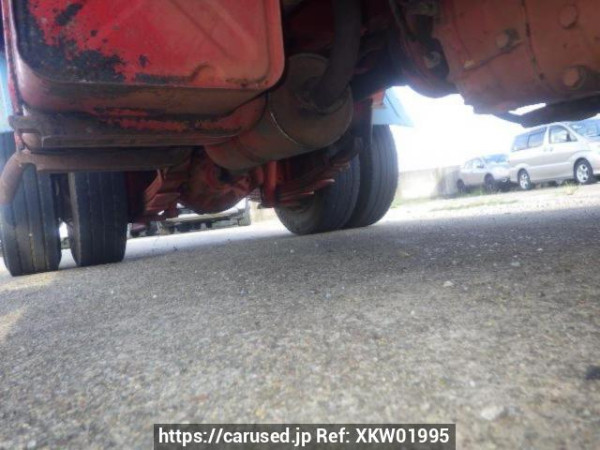 Used 1993 MT isuzu elf-truck NKR58ED Image[40]