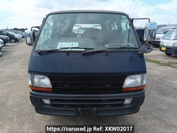Used 2000 MT toyota hiace-van LH168V Image[1]