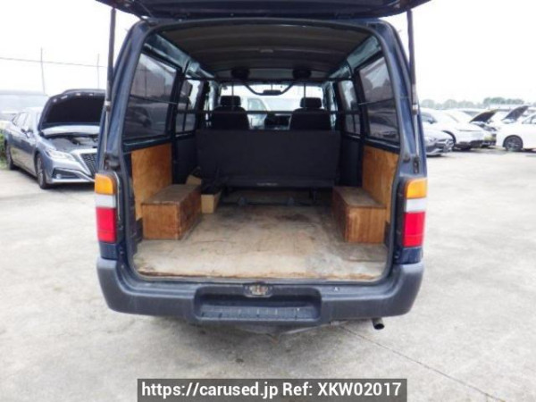 Used 2000 MT toyota hiace-van LH168V Image[8]