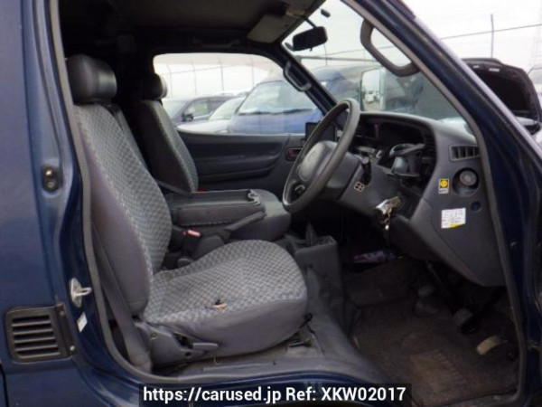 Used 2000 MT toyota hiace-van LH168V Image[11]