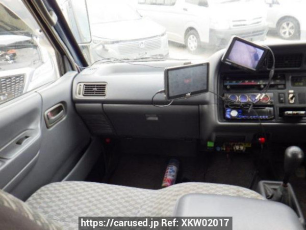 Used 2000 MT toyota hiace-van LH168V Image[15]