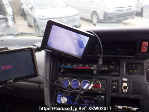 Used 2000 MT toyota hiace-van LH168V Image[17]