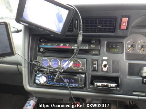 Used 2000 MT toyota hiace-van LH168V Image[18]