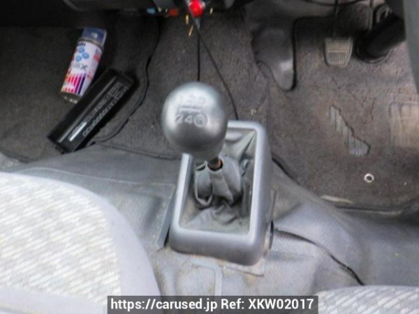 Used 2000 MT toyota hiace-van LH168V Image[19]