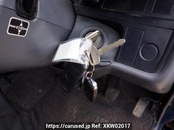 Used 2000 MT toyota hiace-van LH168V Image[20]