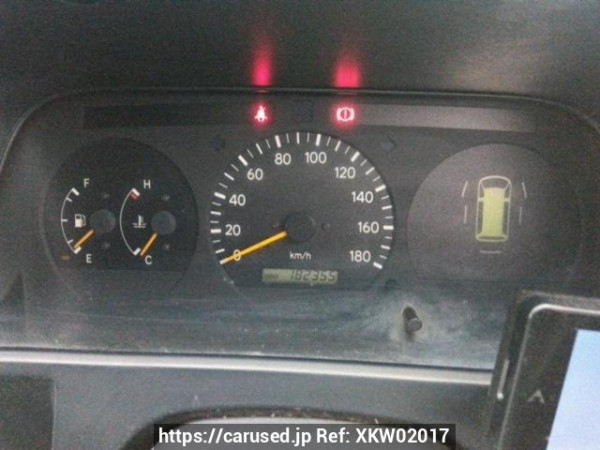 Used 2000 MT toyota hiace-van LH168V Image[21]