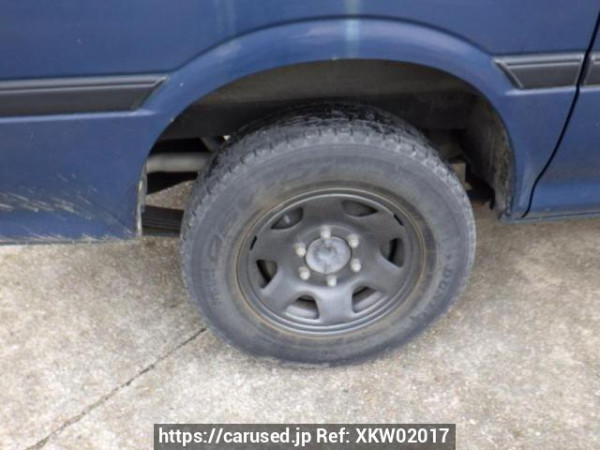 Used 2000 MT toyota hiace-van LH168V Image[24]