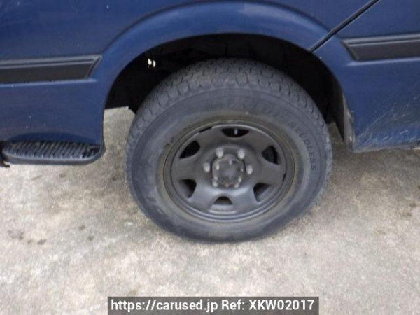 Used 2000 MT toyota hiace-van LH168V Image[25]