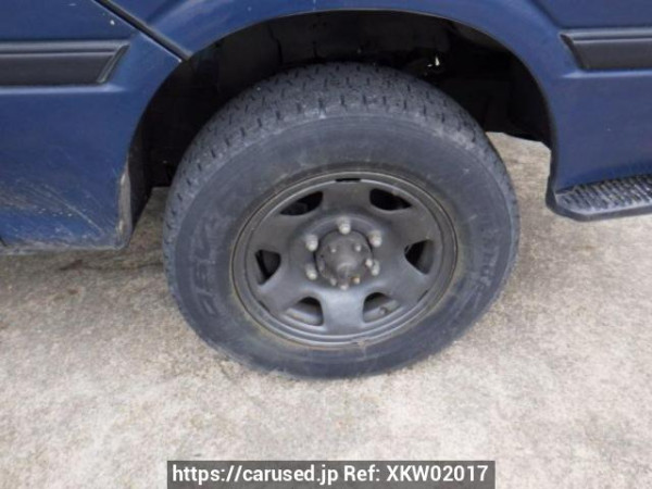 Used 2000 MT toyota hiace-van LH168V Image[26]