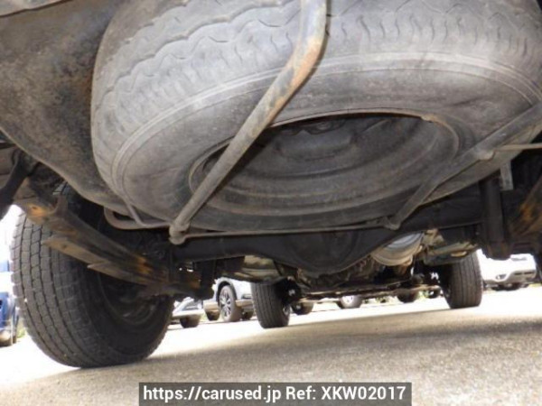 Used 2000 MT toyota hiace-van LH168V Image[29]