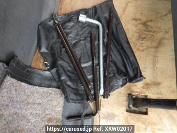 Used 2000 MT toyota hiace-van LH168V Image[35]