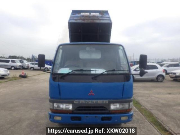 Used 1995 AT mitsubishi canter FE517BD Image[1]