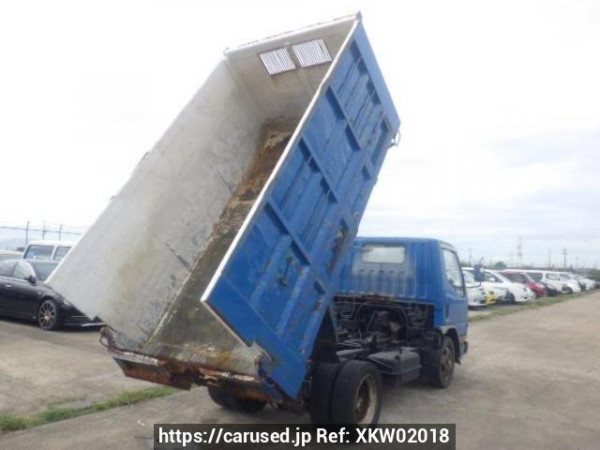 Used 1995 AT mitsubishi canter FE517BD Image[6]