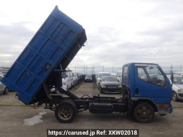 Used 1995 AT mitsubishi canter FE517BD Image[7]