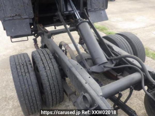 Used 1995 AT mitsubishi canter FE517BD Image[9]