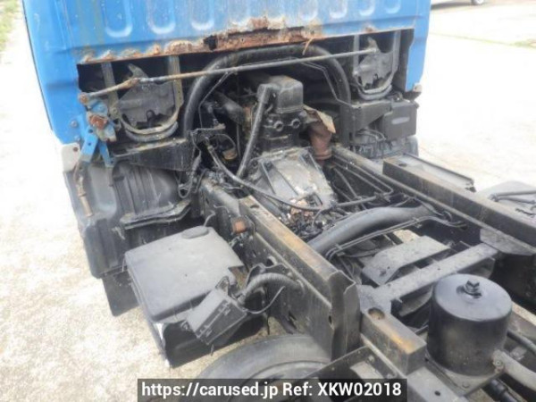 Used 1995 AT mitsubishi canter FE517BD Image[11]