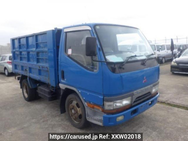 Used 1995 AT mitsubishi canter FE517BD Image[13]