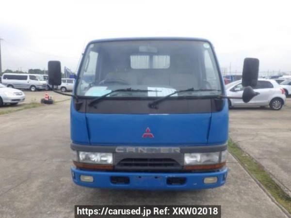 Used 1995 AT mitsubishi canter FE517BD Image[14]