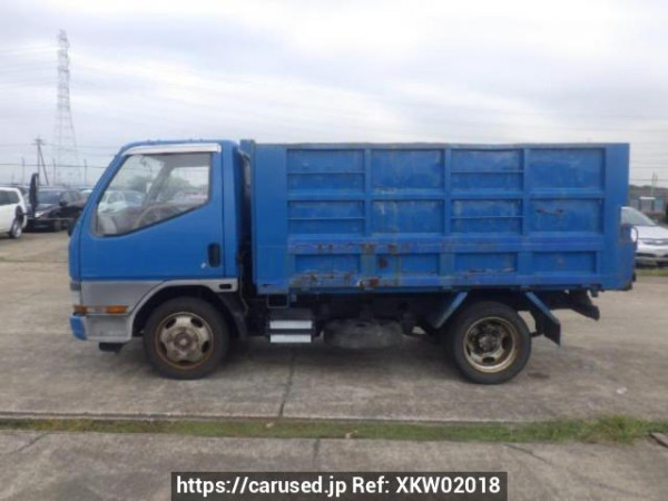 Used 1995 AT mitsubishi canter FE517BD Image[16]