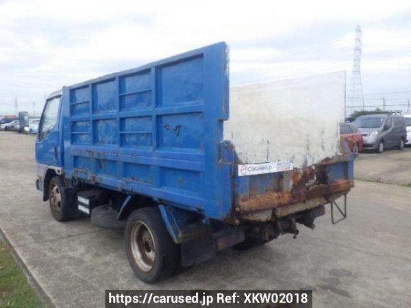 Used 1995 AT mitsubishi canter FE517BD Image[17]