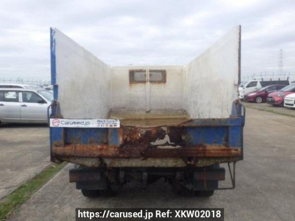 Used 1995 AT mitsubishi canter FE517BD Image[18]