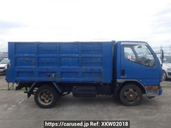 Used 1995 AT mitsubishi canter FE517BD Image[20]