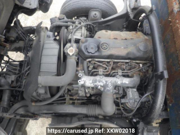 Used 1995 AT mitsubishi canter FE517BD Image[21]