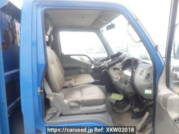 Used 1995 AT mitsubishi canter FE517BD Image[25]