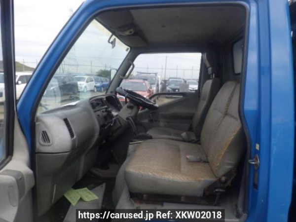 Used 1995 AT mitsubishi canter FE517BD Image[26]