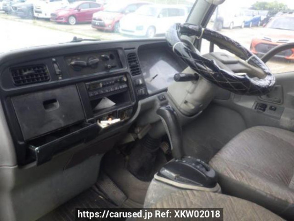 Used 1995 AT mitsubishi canter FE517BD Image[28]