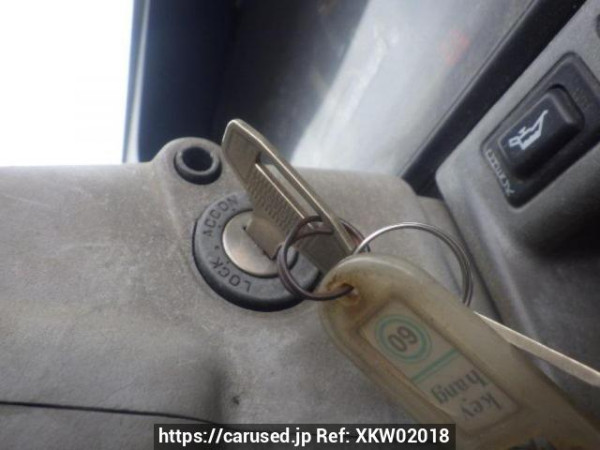 Used 1995 AT mitsubishi canter FE517BD Image[29]